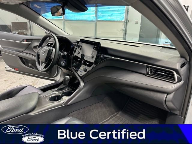Used 2021 Toyota Camry SE image 27