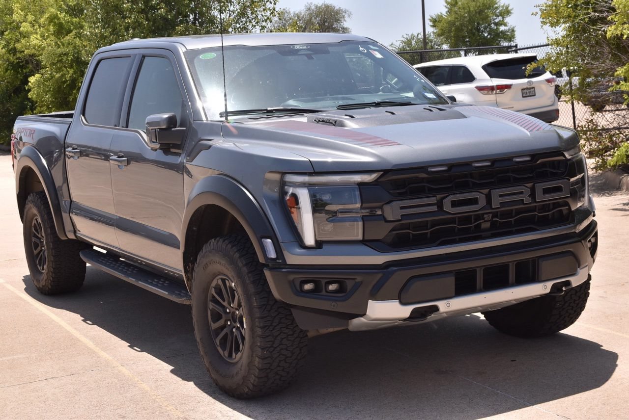Certified 2025 Ford F150 Raptor AWD/4WD image 4