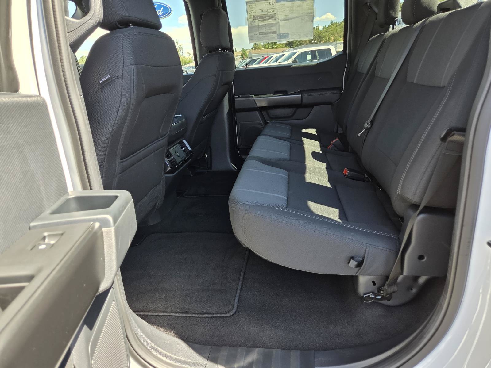 Certified 2026 Ford F150 STX AWD/4WD image 13