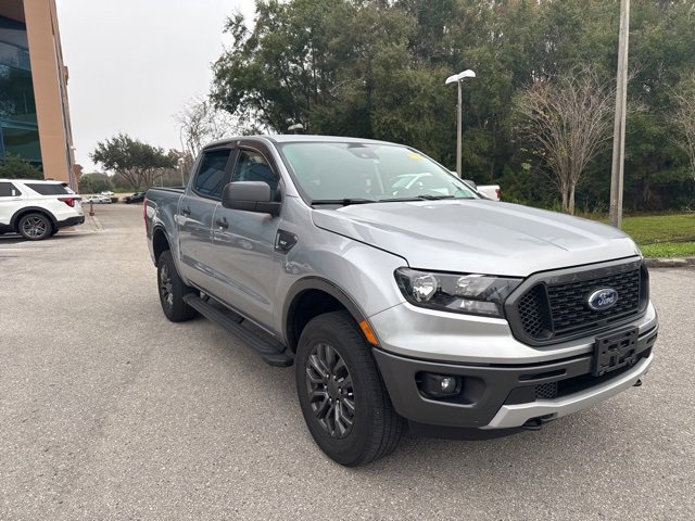 Certified 2020 Ford Ranger XLT w/ Equipment Group 301A Mid image 7