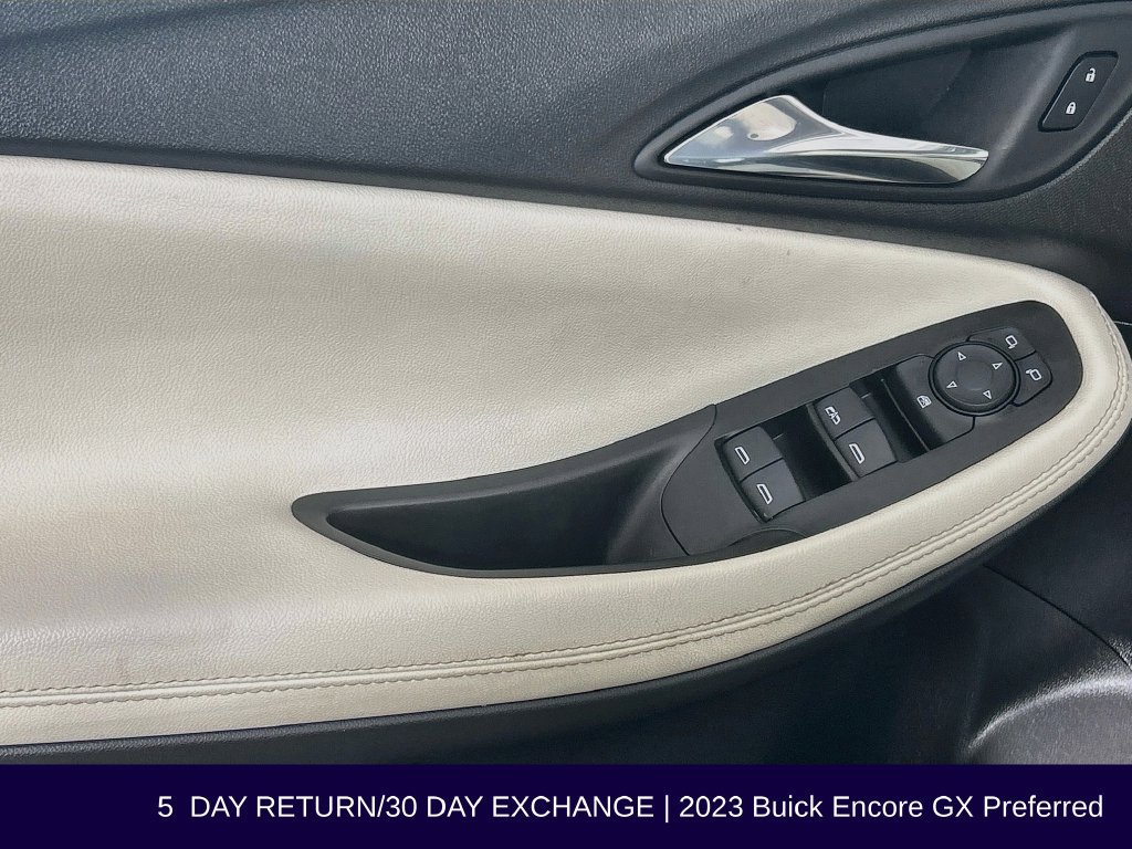 Used 2023 Buick Encore GX Preferred FWD image 23