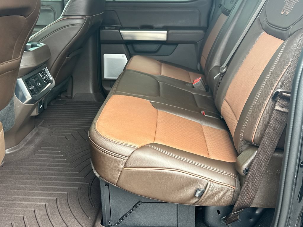 Certified 2026 Ford F250 King Ranch w/ Tremor Off-Road Package AWD/4WD image 20