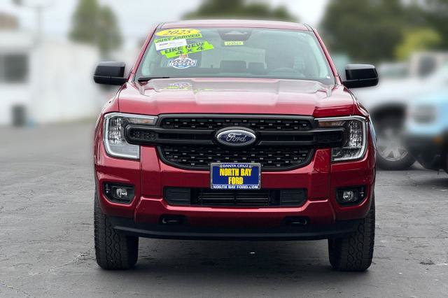 Certified 2025 Ford Ranger XL w/ Trailer Tow Package AWD/4WD image 32