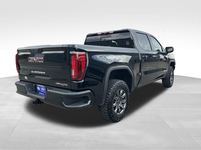 Used 2024 GMC Sierra 1500 AT4X AWD/4WD image 3