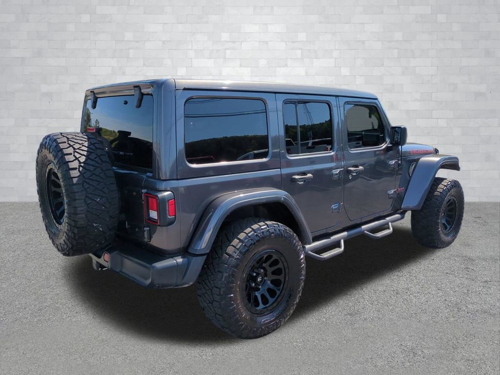 Used 2019 Jeep Wrangler Unlimited Rubicon image 5