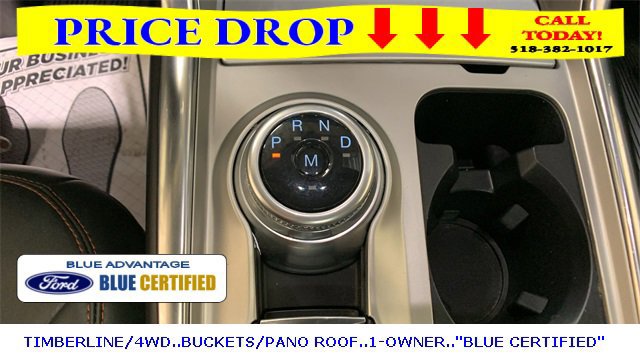 Certified 2022 Ford Explorer Timberline image 52