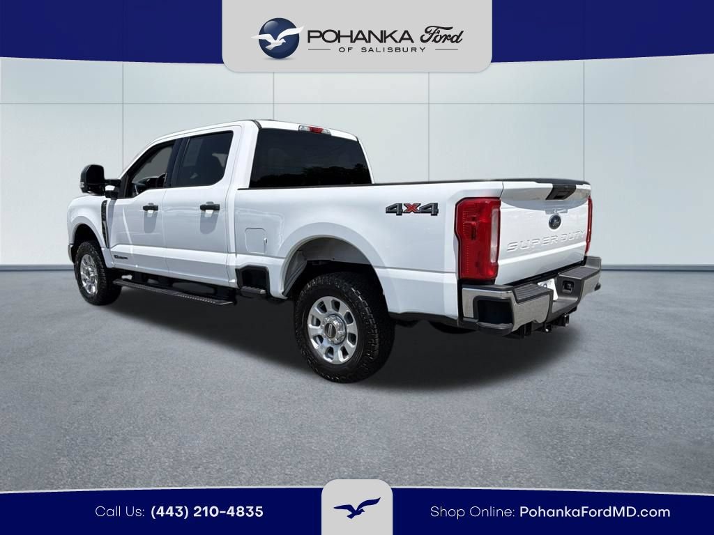 Certified 2024 Ford F250 XLT AWD/4WD image 7