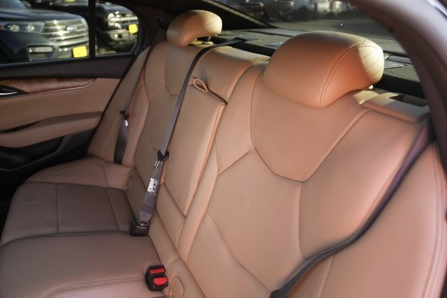 Used 2020 Cadillac CT5 Premium Luxury w/ Parking Package image 14