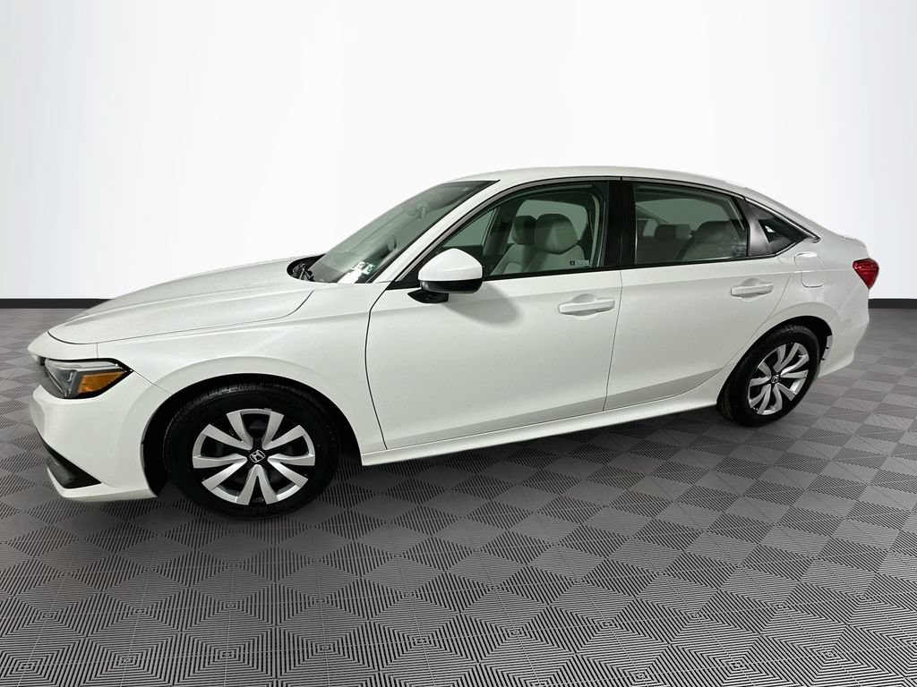 Used 2024 Honda Civic LX image 6