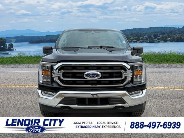 Certified 2023 Ford F150 XLT w/ Equipment Group 302A High AWD/4WD image 8