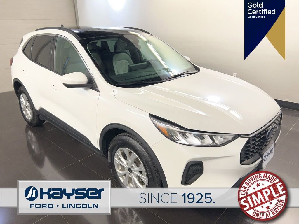 Certified 2023 Ford Escape Active w/ Tech Pack #2 image 5