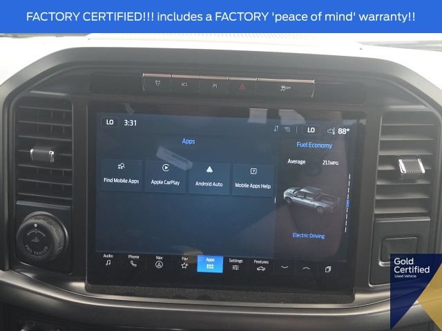 Certified 2024 Ford F150 XLT w/ Equipment Group 302A MID AWD/4WD image 30