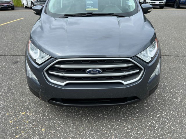 Certified 2021 Ford EcoSport SE w/ SE Appearance Package FWD image 39