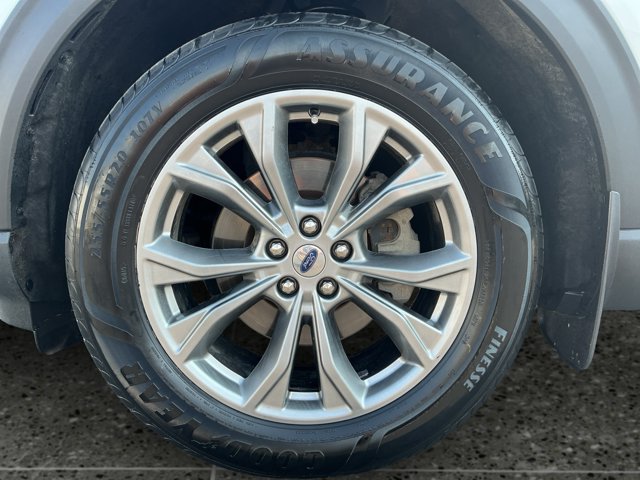 Certified 2022 Ford Explorer XLT AWD/4WD image 14