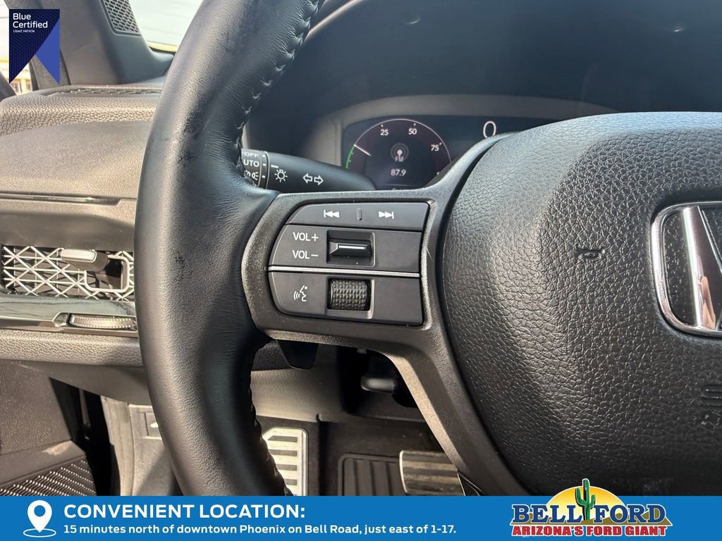 Used 2025 Honda Accord Sport image 31