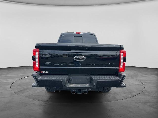 Certified 2025 Ford F250 Lariat w/ Lariat Ultimate Package AWD/4WD image 15