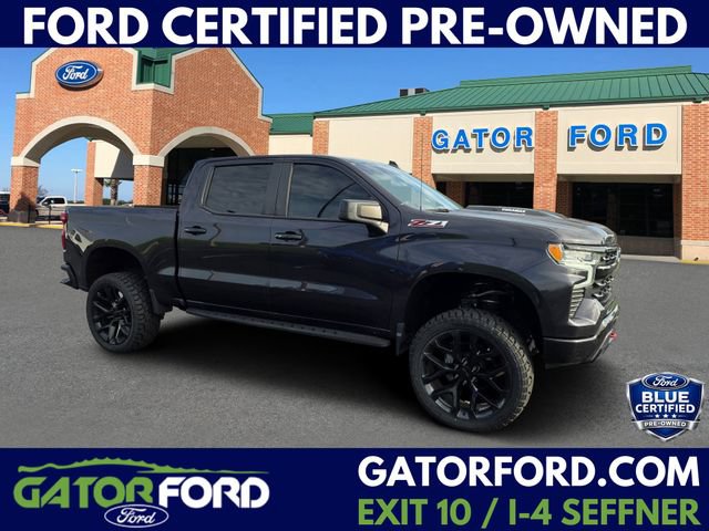 Used 2023 Chevrolet Silverado 1500 LT Trail Boss w/ Protection Package
