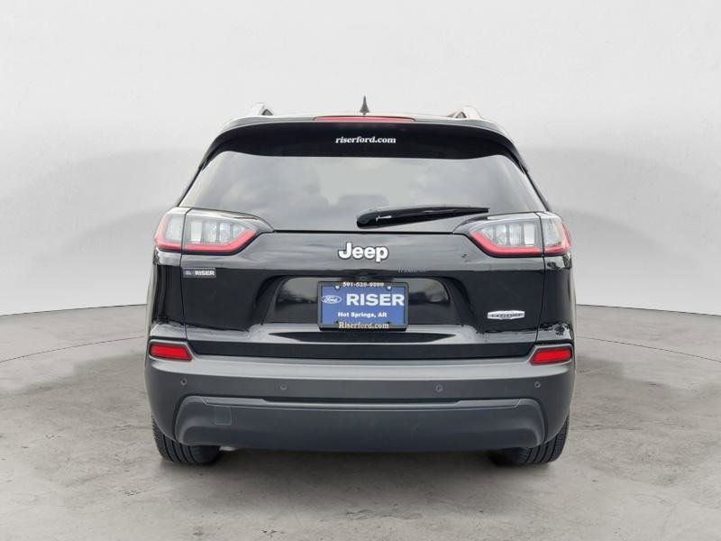 Used 2019 Jeep Cherokee Latitude Plus FWD image 6