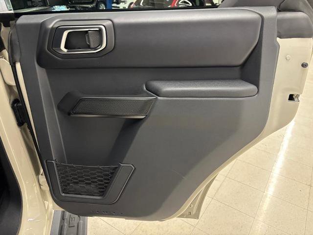 Certified 2025 Ford Bronco Outer Banks image 15