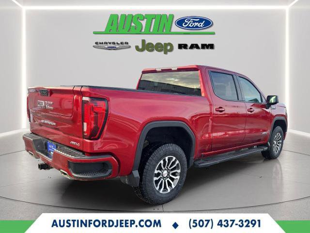Used 2021 GMC Sierra 1500 AT4 w/ Driver Alert Package I image 12