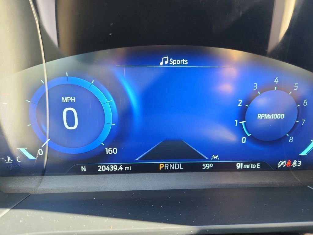 Certified 2022 Ford Escape SEL w/ Technology Package image 14