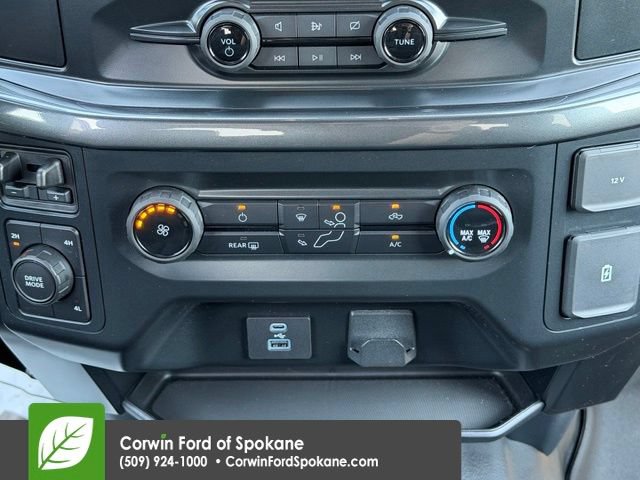 Certified 2022 Ford F150 XL w/ STX Appearance Package AWD/4WD image 26