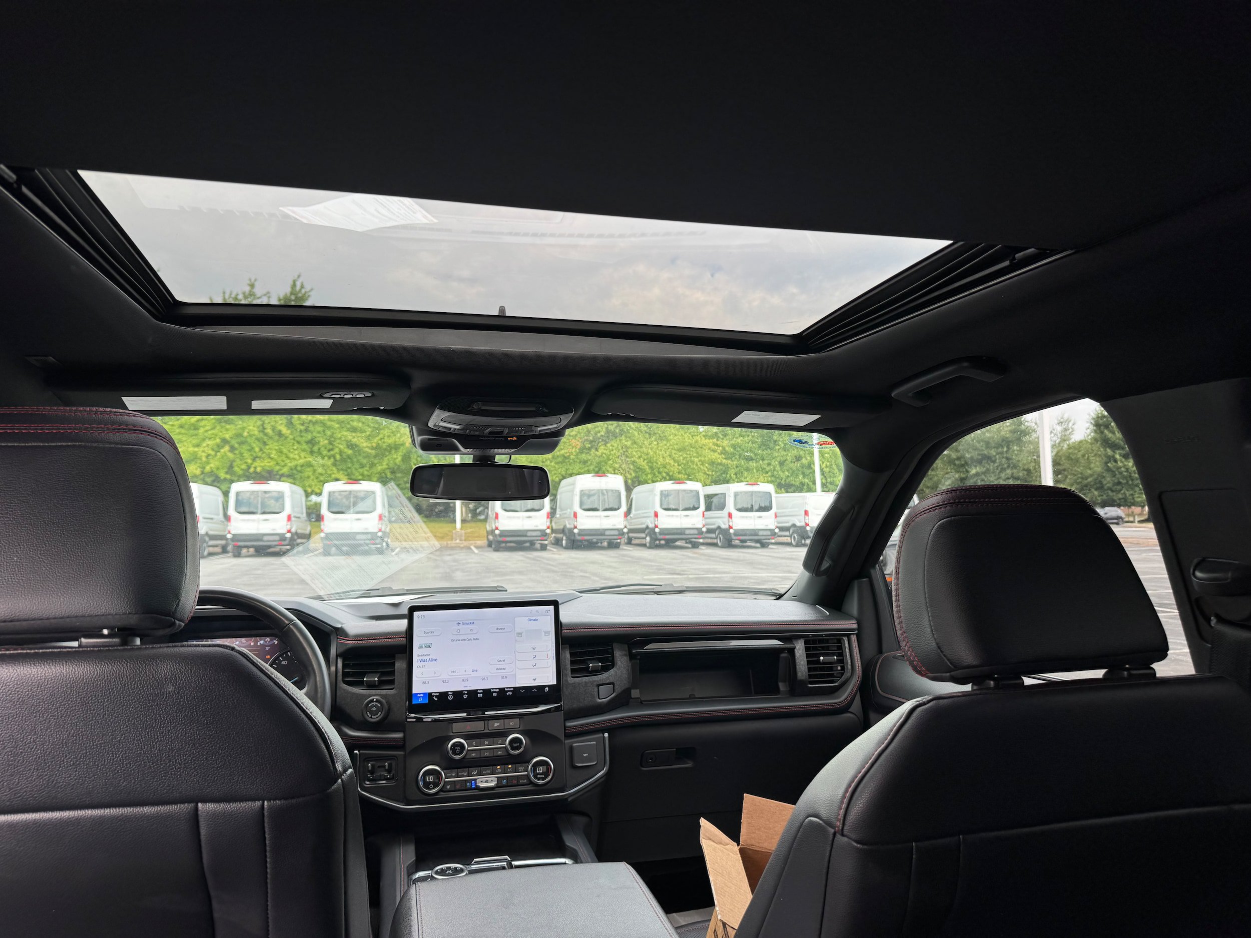 Certified 2023 Ford Expedition Max Limited AWD/4WD image 11