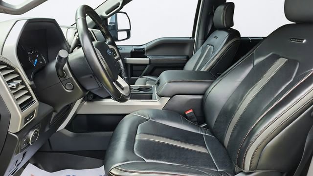 Certified 2021 Ford F350 Platinum AWD/4WD image 11