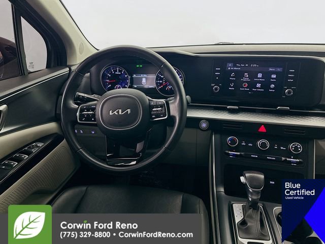Used 2024 Kia Carnival LX FWD image 24