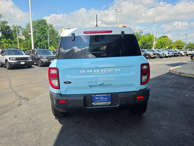 Certified 2025 Ford Bronco Sport Heritage w/ Convenience Package AWD/4WD image 7
