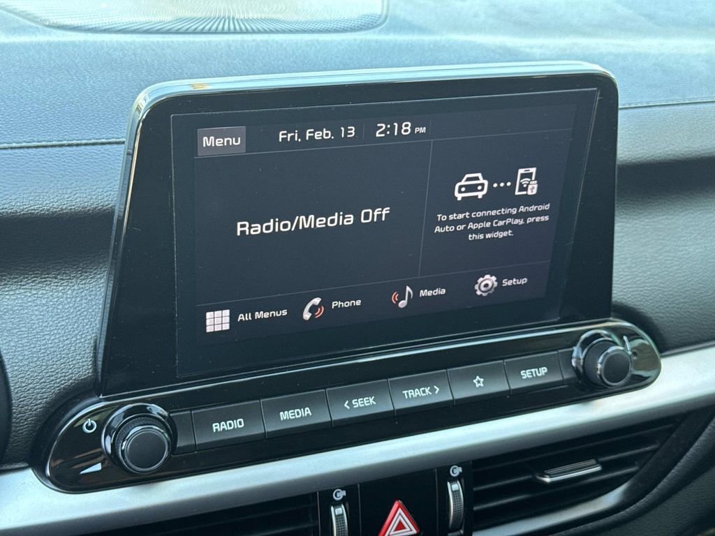 Used 2024 Kia Forte LXS w/ LXS Technology Package image 12