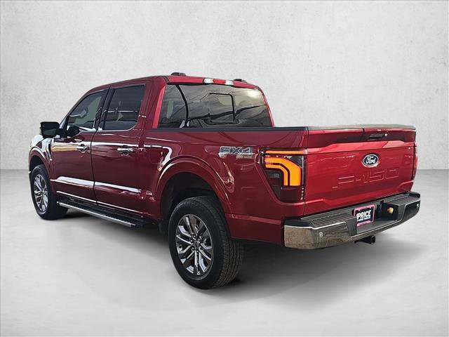 Certified 2024 Ford F150 Lariat w/ FX4 Off-Road Package image 5
