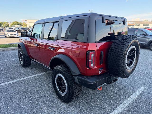 Certified 2023 Ford Bronco Badlands AWD/4WD image 6