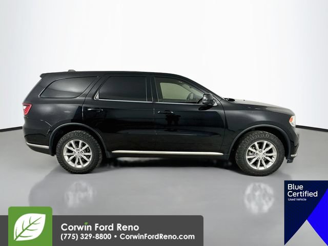 Used 2018 Dodge Durango SXT w/ 3rd Row Seating Group AWD/4WD image 10