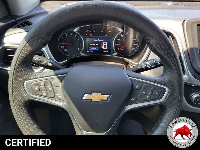 Used 2022 Chevrolet Equinox LT AWD/4WD image 32