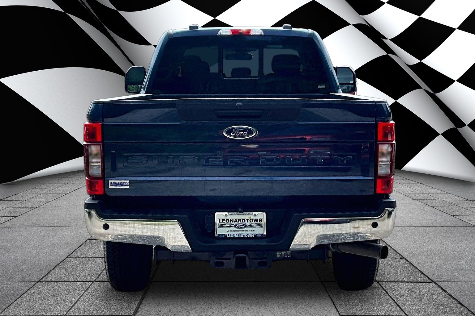 Certified 2020 Ford F350 XLT w/ XLT Value Package AWD/4WD image 4