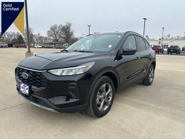 Certified 2025 Ford Escape ST-Line