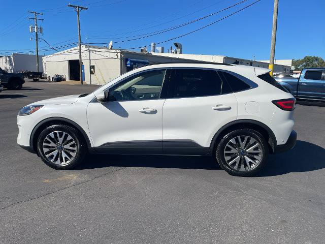 Certified 2020 Ford Escape Titanium AWD/4WD image 8