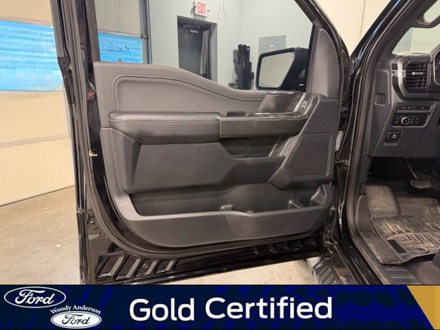 Certified 2023 Ford F150 XLT w/ Equipment Group 302A High AWD/4WD image 22