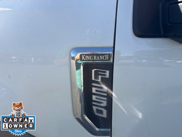 Certified 2022 Ford F250 King Ranch w/ King Ranch Ultimate Package AWD/4WD image 10