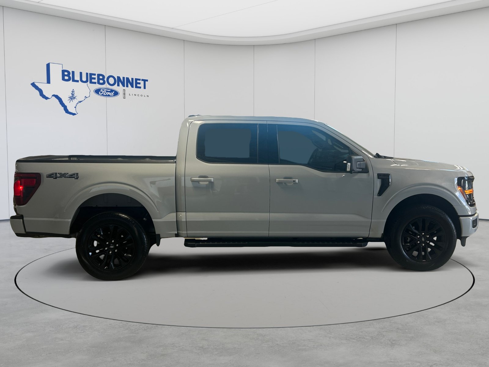 Certified 2024 Ford F150 XLT w/ Equipment Group 302A MID AWD/4WD image 4