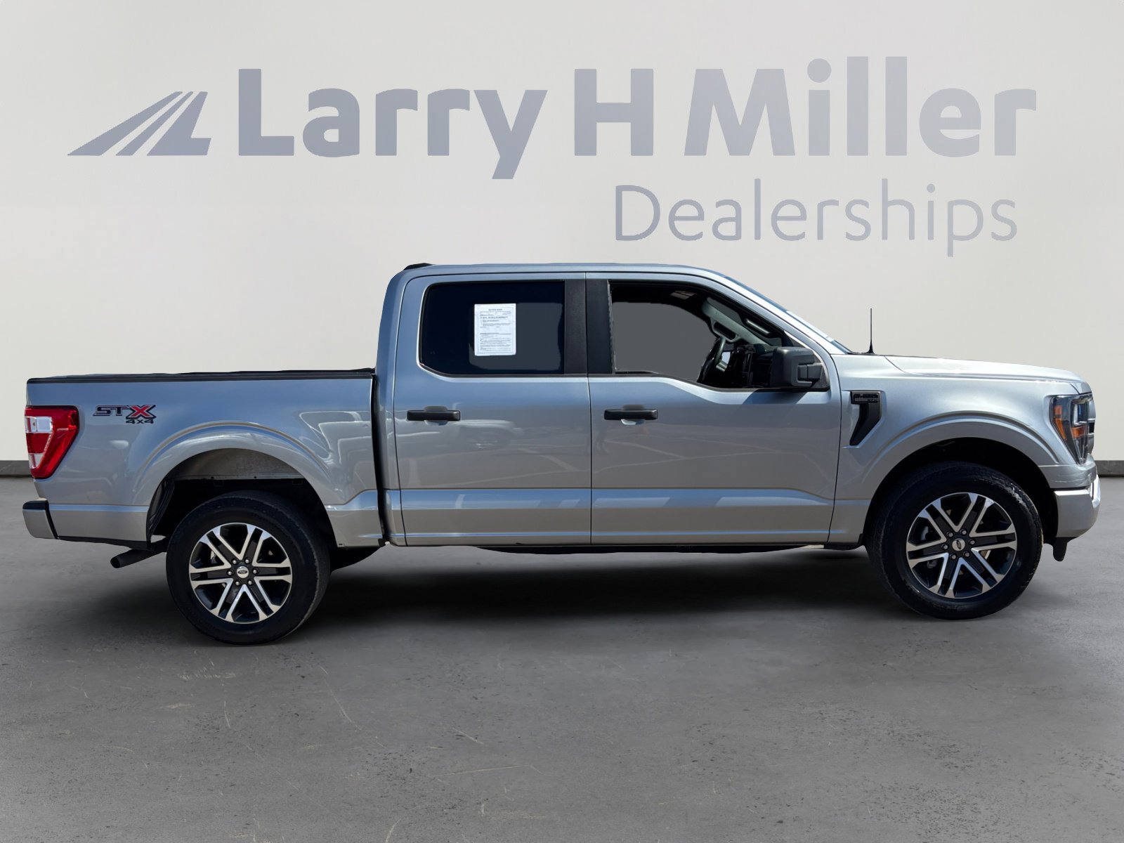 Certified 2023 Ford F150 XL w/ STX Appearance Package image 6