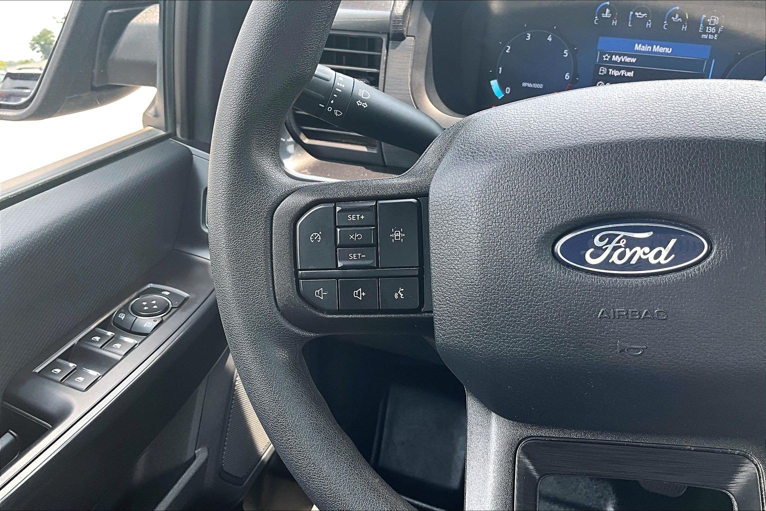 Certified 2024 Ford F150 STX AWD/4WD image 19