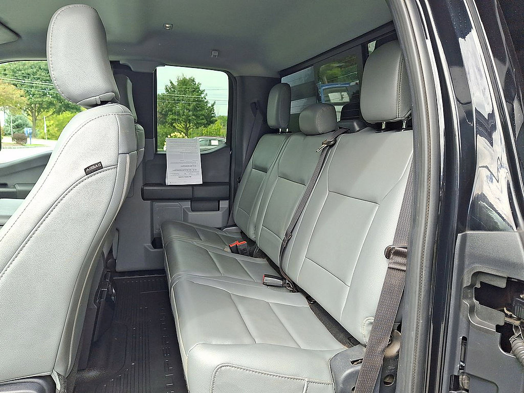 Certified 2026 Ford F550 4x4 Supercab Super Duty image 45