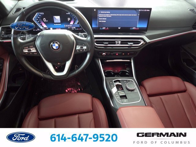 Used 2023 BMW 330i xDrive Sedan w/ Premium Package AWD/4WD image 17