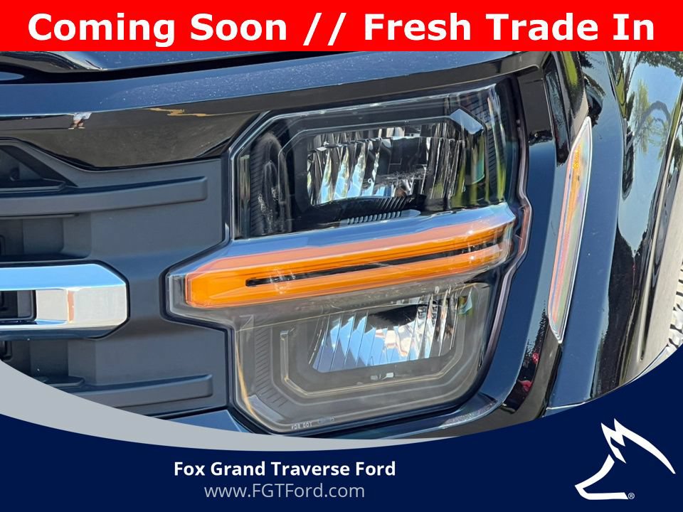 Certified 2025 Ford F150 XLT w/ Equipment Group 301A Standard AWD/4WD image 35