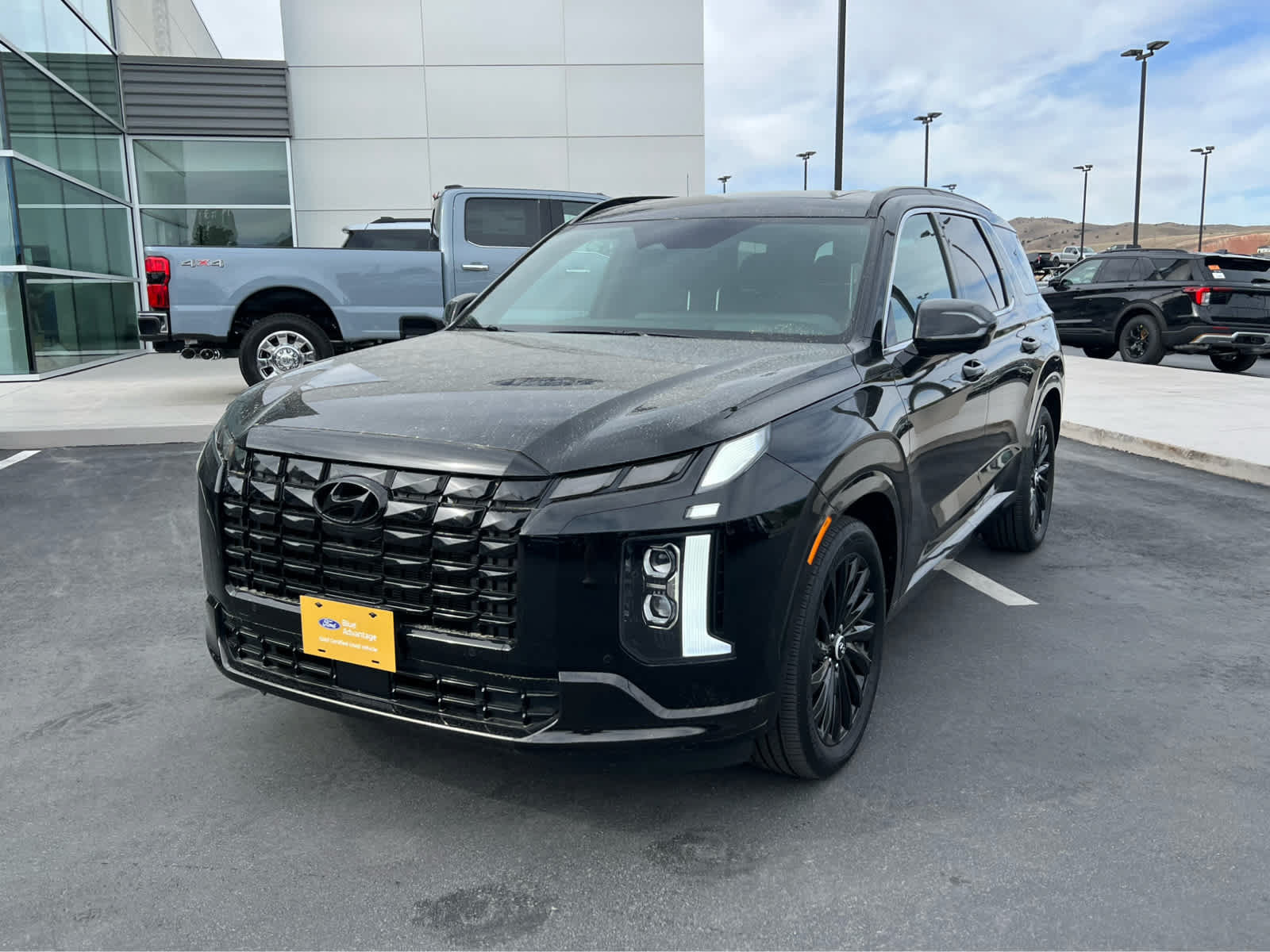 Used 2025 Hyundai Palisade Calligraphy AWD/4WD image 2