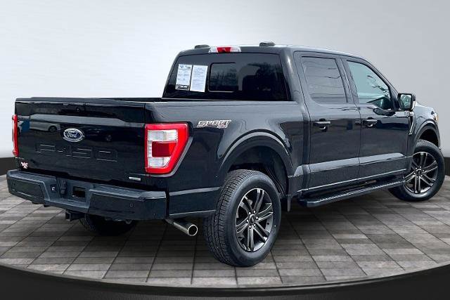 Certified 2022 Ford F150 Lariat AWD/4WD image 13
