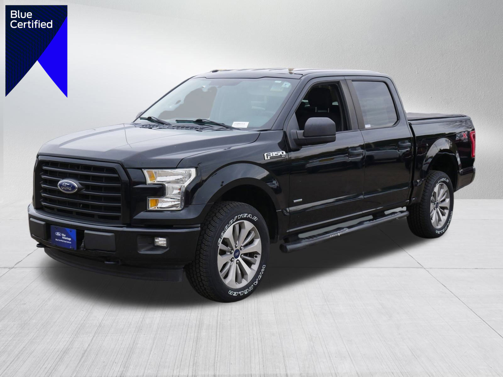 Certified 2017 Ford F150 XL w/ Equipment Group 101A Mid image 1