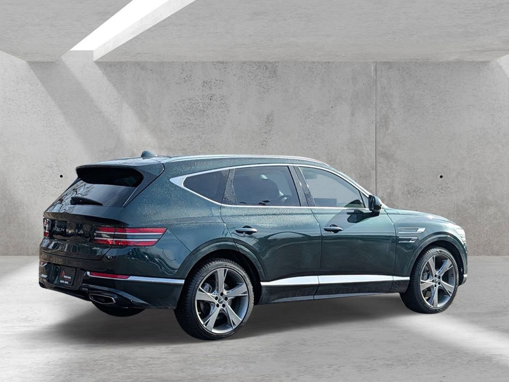 Used 2023 Genesis GV80 2.5T w/ Prestige Package image 3